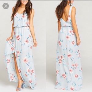 Show Me Your MuMu - Kendall Maxi Dress